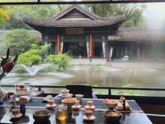 -乾园.魏庐湖景餐厅(花港店)
