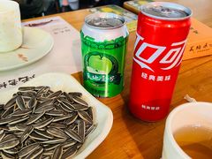 饮料-蚝老板海鲜烧烤大排档(码头店)