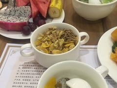 -海中洲国际大酒店-自助餐厅