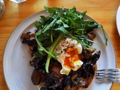 松露蘑菇吐司-Egg•Allday Brunch(襄阳北路店)