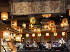 门面-南京大牌档(三阳广场苏宁店)