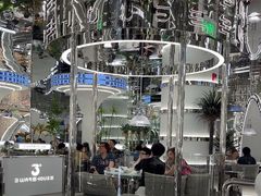 -3号仓库·创意中国菜(新世界城店)