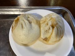 猪肉大葱包子-姚记炒肝店(鼓楼店)