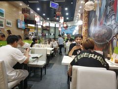 大堂-黑山牛肉汤火锅(花城汇店)