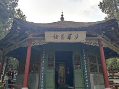 -南阳卧龙岗武侯祠