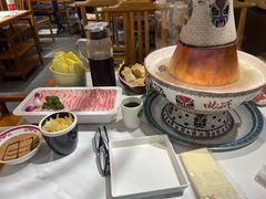 -曲氏老北京铜锅涮肉•火锅(不老街店)