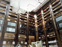 -行者书屋大堂吧 ·下午茶(南京圣和府邸酒店)