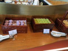 -济南香格里拉·咖啡泉自助餐厅