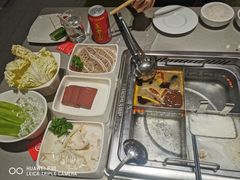 -海底捞火锅(安吉万达店)