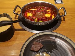 萌牛好运锅-呷哺呷哺 黄金牧场 (新中关购物中心店)