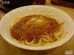肉酱面-萨莉亚意式餐厅(特力时尚汇店)