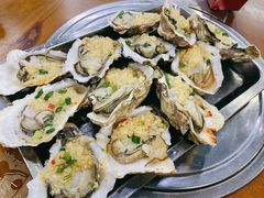 炭烤生蚝-蚝得喜海鲜(东城店)