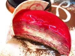 甜菜头云呢拿蛋糕-Passion by Gerard Dubois