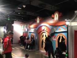 -点点梦想城(鑫苑都汇店)