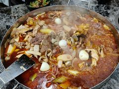 -泡椒王自助铁板烧(天生丽街店)