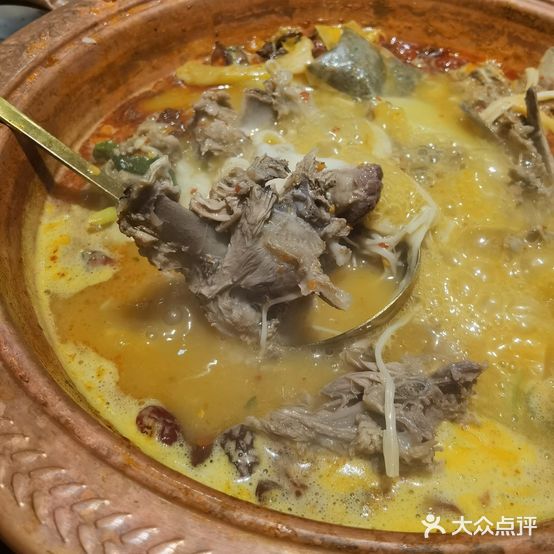 洛阳羊汤·羊蝎子火锅(柳市店)