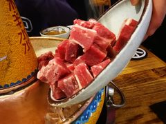-毛辣果·贵州红酸汤牛肉火锅(西单店)