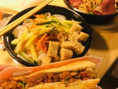 半筋半肉火烧-驴公驴婆(曹杨店)