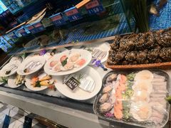 海鲜大拼盘-阿明小菜·海鲜·上海菜(梅陇店)
