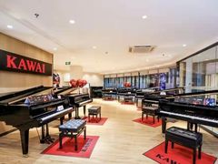 -柏斯音乐艺术中心·钢琴·吉他(上音店)