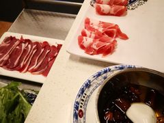 -福寿斋·老北京铜锅涮肉·烧烤(清岚店)