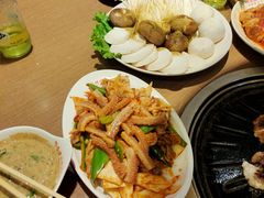-鲜风烤肉冷面(杏林店)
