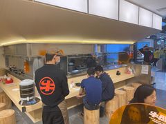 自助取餐区-牛邸·烧肉饭(来福士店)