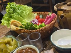 -柿子树炭烤羊腿(金台路店)