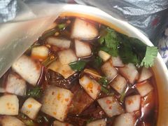 -覃肥叔桂林米粉(粮道街店)