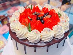 -燃厚蛋糕(卓展中信城店)