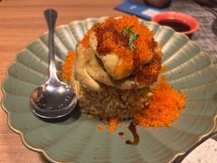 鹅肝炒饭-满来寿喜烧(金虹桥店)