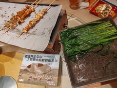 -肉串汪(月坛店)