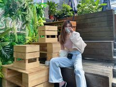 -THE CUT Rooftop顶楼牛排餐吧(环贸iapm店)