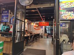-后街佬·炭火鲜鱼杂(南城店)