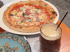 -Pizzeria da Nicola·火炉披萨(中大国际店)