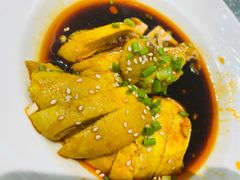 口水鸡-米香居新鲁味·水饺餐厅