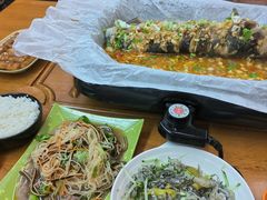 -三煮纸包鱼(青岛总店)