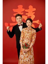 -全城热恋璀璨婚纱摄影(国贸总店)