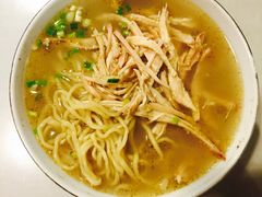-民间老鸡汤面馆(中山北路店)