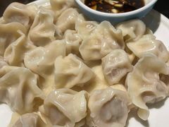 全家福海鲜水饺-晚归月亮湾私家菜(临邑路店)