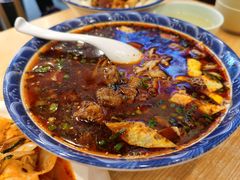 岐山臊子面-郑家山村凉皮 肉夹馍 油泼面