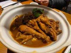 土公鸡-丹江渔村(望京店)