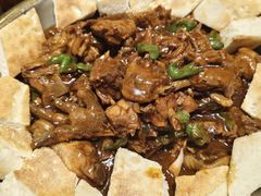 -沽上民肴·海鲜锅贴·天津菜(福州道鸿正家园店)
