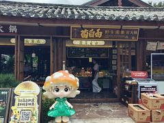 -菌自由丨野生菌火锅特色庭院餐厅(丽江古城店)