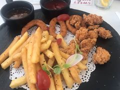 -威克特披萨汉堡