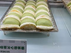 抹茶舒芙蕾-Gram舒芙蕾(杭州中心店)
