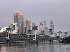 -武汉关码头(轮渡站)