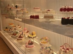 面包甜点陈列柜-好利来(回龙观西大街店)