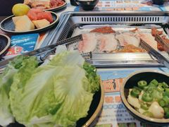 -非烤勿扰韩料自助烤肉(松山湖万科店)