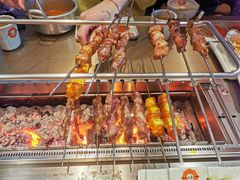 -白玉·朝鲜族烤串(深圳Kkone店)